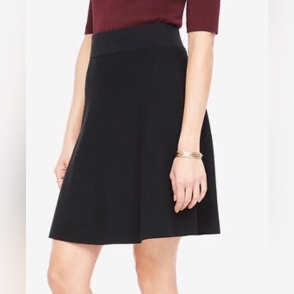 NWT Ann Taylor Sweater Skirt